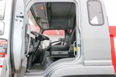 江淮 德沃斯V9 大金牛国六版 220马力 4X2 6.8米仓栅式载货车(HFC5180CCYB90K2E2S)