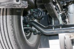 江淮 德沃斯V9 大金牛国六版 220马力 4X2 6.8米仓栅式载货车(HFC5180CCYB90K2E2S)