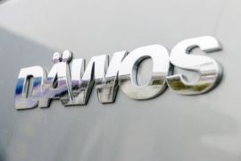 德沃斯V8&nbsp;载货车外观                                                图片