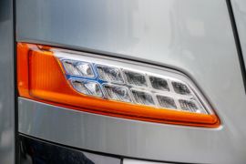 德沃斯V8&nbsp;载货车外观                                                图片