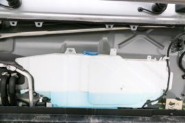 德沃斯V8&nbsp;载货车底盘                                                图片