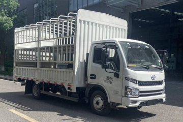 跃进 福星S100 95马力 3.65米单排仓栅式小卡(国六)(SH5043CCYPFDCNZ1)