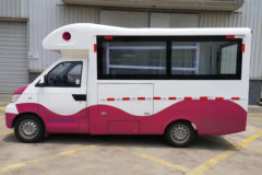 开瑞 优劲 标准型 1.5L 116马力 汽油 2.96米单排售货车(国六)(SQR5024XSHH08)