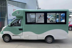 开瑞 优劲 标准型 1.5L 116马力 汽油 2.96米单排售货车(国六)(SQR5024XSHH08)
