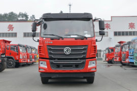 华神F5&nbsp;洒水车/喷洒车外观图片