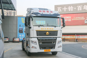 �й����� �ǵ¿�SITRAK G7S�ؿ� ������ 610���� 4X2 AMT�Զ���ǣ����(����)ͼƬ