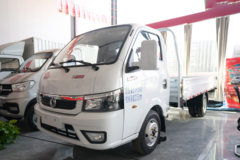 东风途逸 T5 T5Q 1.6L 122马力 3.965米单排栏板微卡(国六)(EQ1031S16QE)