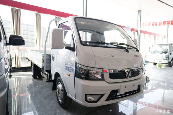 到苏州昆山购东风T5(原途逸)载货车 享高达0.4万优惠