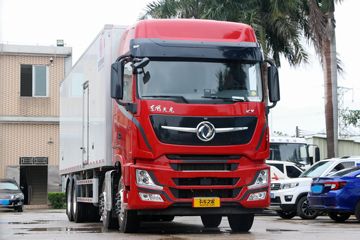 ó 콢KX 465 8X4 9.4AMTԶس()(DFH5310XLCCX)ͼƬ