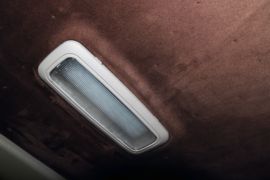 天龙旗舰KX&nbsp;冷藏车驾驶室图片