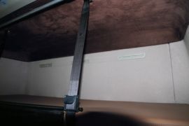 天龙旗舰KX&nbsp;冷藏车驾驶室图片