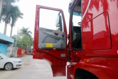 东风商用车 天龙旗舰KX 465马力 8X4 9.4米AMT自动档冷藏车(国六)(DFH5310XLCCX) 东风商用车 天龙旗舰KX 465马力 8X4 9.4米AMT自动档冷藏车(国六)(DFH5310XLCCX)