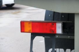 天龙旗舰KX&nbsp;冷藏车上装图片