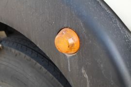 HOWO TX7&nbsp;冷藏车外观图片