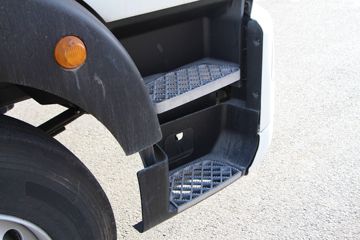 �й����� HOWO TX 220���� 4X2 6.8����س�(����)ͼƬ