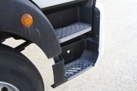 HOWO TX7&nbsp;冷藏车外观图片