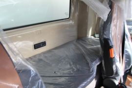 HOWO TX7&nbsp;冷藏车驾驶室图片