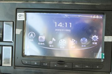 �й����� HOWO TX 220���� 4X2 6.8����س�(����)ͼƬ