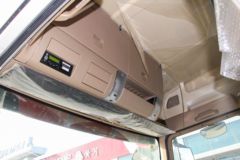 中国重汽 HOWO TX 220马力 4X2 6.8米冷藏车(国六)
