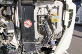 HOWO TX7&nbsp;冷藏车底盘图片