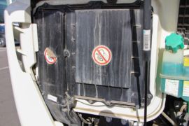 HOWO TX7&nbsp;冷藏车底盘图片