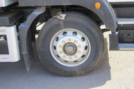 HOWO TX7&nbsp;冷藏车底盘图片