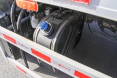 中国重汽 HOWO TX 220马力 4X2 6.8米冷藏车(国六)