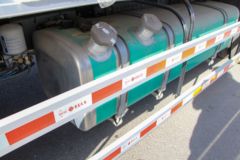 中国重汽 HOWO TX 220马力 4X2 6.8米冷藏车(国六)
