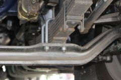中国重汽 HOWO TX 220马力 4X2 6.8米冷藏车(国六)