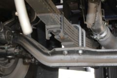 中国重汽 HOWO TX 220马力 4X2 6.8米冷藏车(国六)