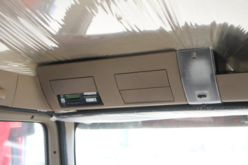 �������� HOWO TX�ؿ� 8X4 6.2�׻���ʽ���綯��ж��(ZZ3317V446GZ1SBEV35)ͼƬ