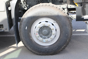 �������� HOWO TX�ؿ� 8X4 6.2�׻���ʽ���綯��ж��(ZZ3317V446GZ1SBEV35)ͼƬ