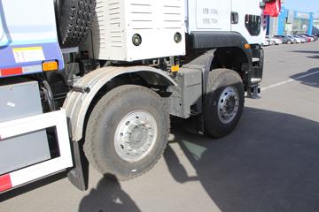 �������� HOWO TX�ؿ� 8X4 6.2�׻���ʽ���綯��ж��(ZZ3317V446GZ1SBEV35)ͼƬ