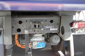 �������� HOWO TX�ؿ� 8X4 6.2�׻���ʽ���綯��ж��(ZZ3317V446GZ1SBEV35)ͼƬ