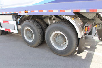 �������� HOWO TX�ؿ� 8X4 6.2�׻���ʽ���綯��ж��(ZZ3317V446GZ1SBEV35)ͼƬ