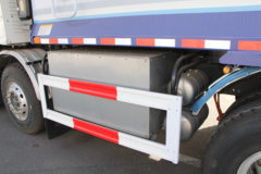 重汽豪沃 HOWO TX重卡 8X4 6.2米换电式纯电动自卸车(ZZ3317V446GZ1SBEV35)