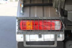 重汽豪沃 HOWO TX重卡 8X4 6.2米换电式纯电动自卸车(ZZ3317V446GZ1SBEV35)