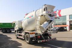 中国重汽HOWO 追梦 220马力 4X2 3.99方混凝土搅拌车(青专牌)(QDZ5180GJBZHL3W36F1) 中国重汽HOWO 追梦 220马力 4X2 3.99方混凝土搅拌车(青专牌)(QDZ5180GJBZHL3W36F1)