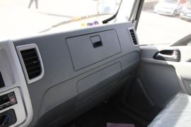 重汽豪沃轻卡底盘&nbsp;混凝土搅拌车驾驶室                                               图片