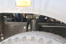 重汽豪沃轻卡底盘&nbsp;混凝土搅拌车底盘                                                图片