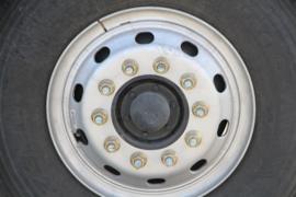 重汽豪沃轻卡底盘&nbsp;混凝土搅拌车底盘                                                图片