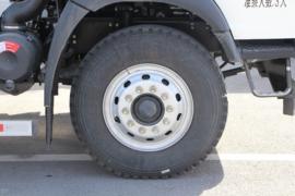 重汽豪沃轻卡底盘&nbsp;混凝土搅拌车底盘                                                图片