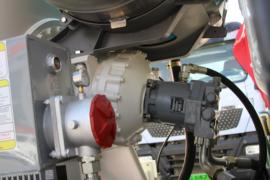 重汽豪沃轻卡底盘&nbsp;混凝土搅拌车上装                                                图片