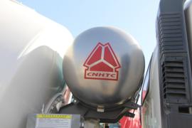 重汽豪沃轻卡底盘&nbsp;混凝土搅拌车上装                                                图片