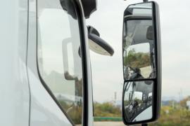 华神HV3E&nbsp;电动载货车外观图片