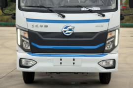 华神HV3E&nbsp;电动载货车外观图片