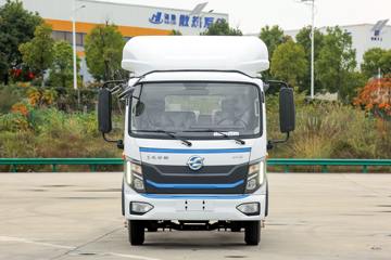 东风华神 HV3E 4.5T 4.2米单排纯电动厢式轻卡(DFD5040XXYLBEV2)100.46kWh