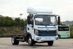 东风华神 HV3E 4.5T 4.2米单排纯电动栏板轻卡(DFD1040TLBEV1)81.14kWh