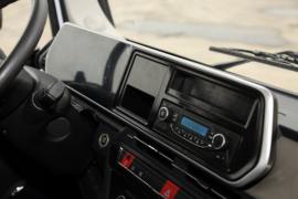 华神HV3E&nbsp;电动载货车内饰图片