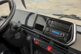 华神HV3E&nbsp;电动载货车内饰图片